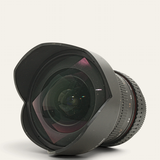 Rokinon 14mm f/2.8 ED AS IF UMC Lens for Canon EF