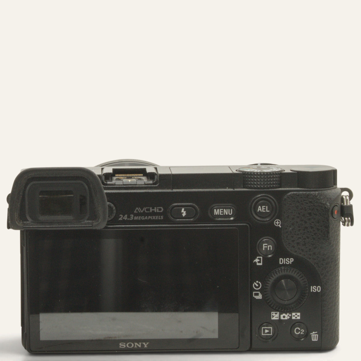 Sony a6000 with E PZ 16–50mm f/3.5–5.6 OSS Lens