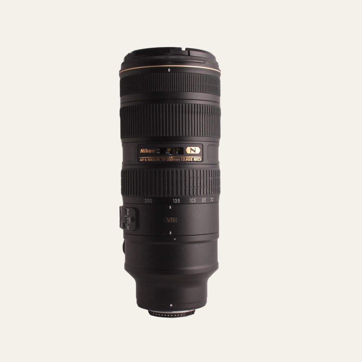 Nikon AF-S Nikkor 70-200mm f/2.8G ED VR II Lens