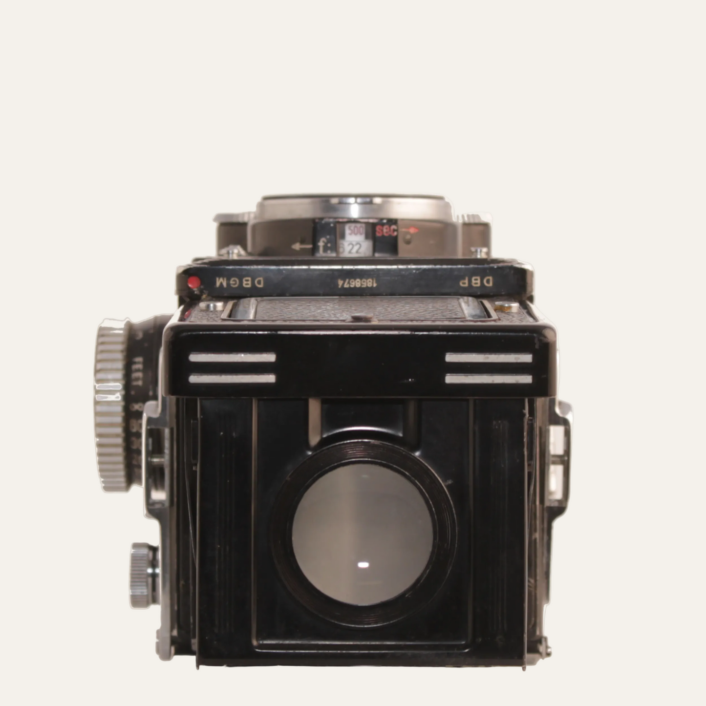 Rolleiflex 3.5E TLR Camera
