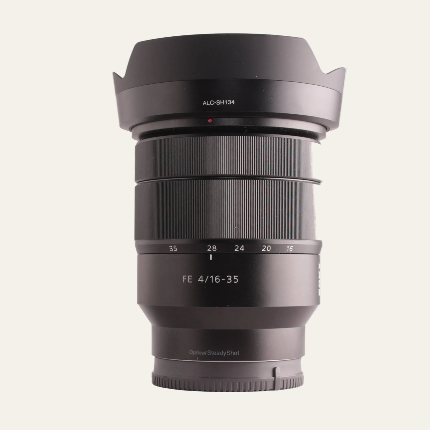 Sony Zeiss FE 16-35mm f/4 ZA OSS (SEL1635Z) – Mint