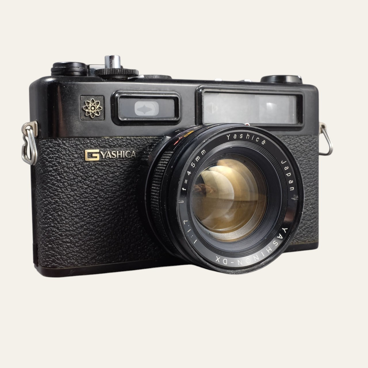 Yashica Electro 35 GTN Rangefinder Camera – Used – Excellent