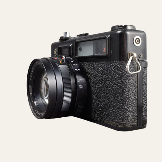 Yashica Electro 35 GTN Rangefinder Camera – Used – Excellent