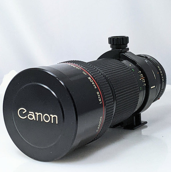 Canon New FD300㎜ F4L-