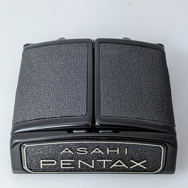 pentax 67 waist level finder