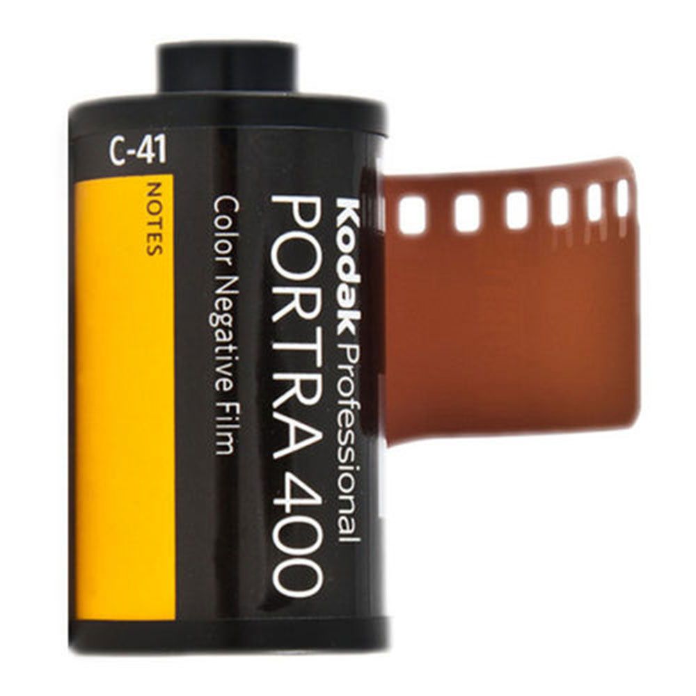 5 Print Film Development - Color Develop Print OR digital 24-27 exp