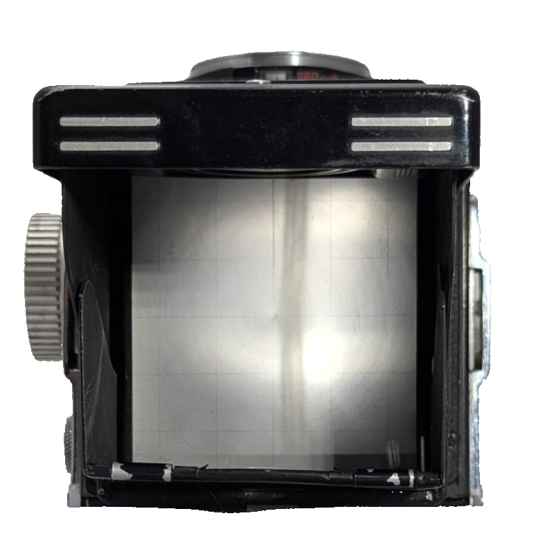 Rolleiflex Automat 6×6 TLR Camera with Schneider Xenar 75mm f/3.5 — Professionally Overhauled