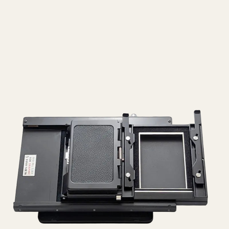 Toyo-View Quick Roll Slider for Graphic Kit w/ 6×7 + 6×9 120 Film