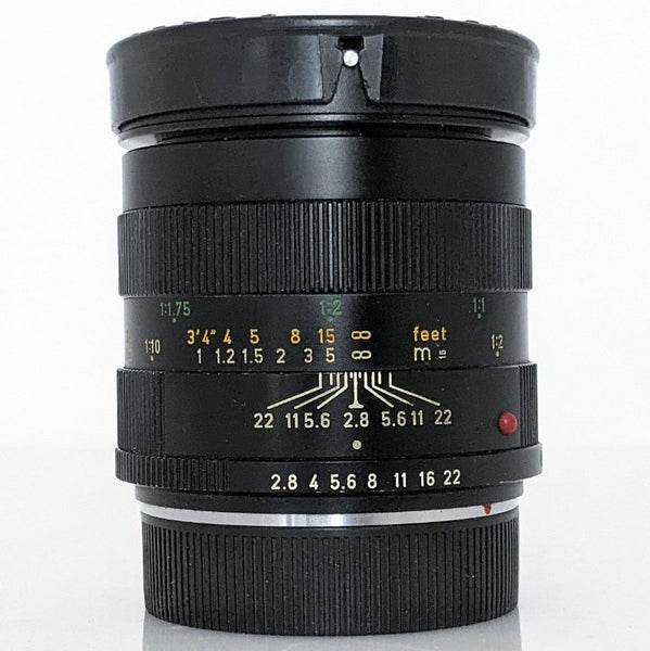 Leitz Macro-Elmarit - R 60mm f2.8 Lens for Leica R mount