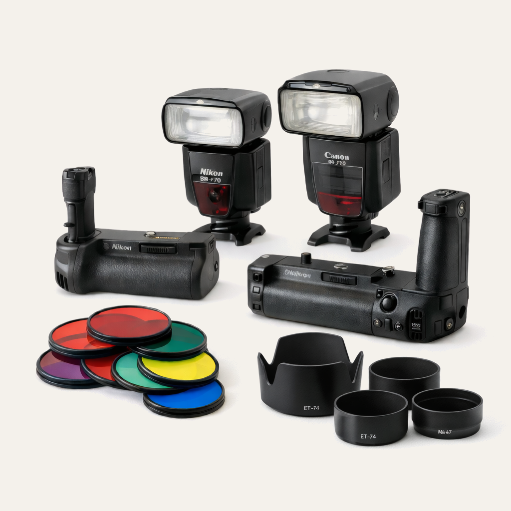 Camera Accessories | Camera Trading Company Canada