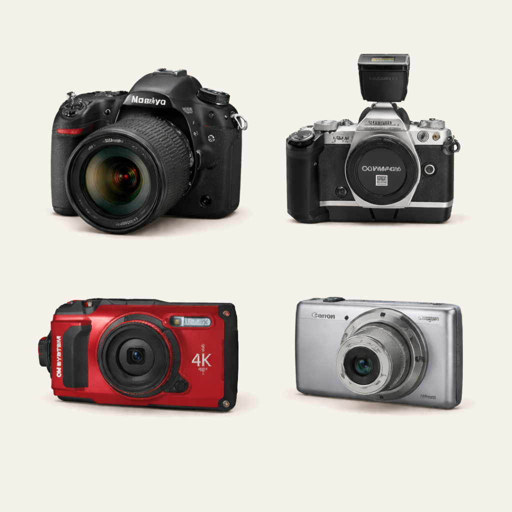 Digital Cameras