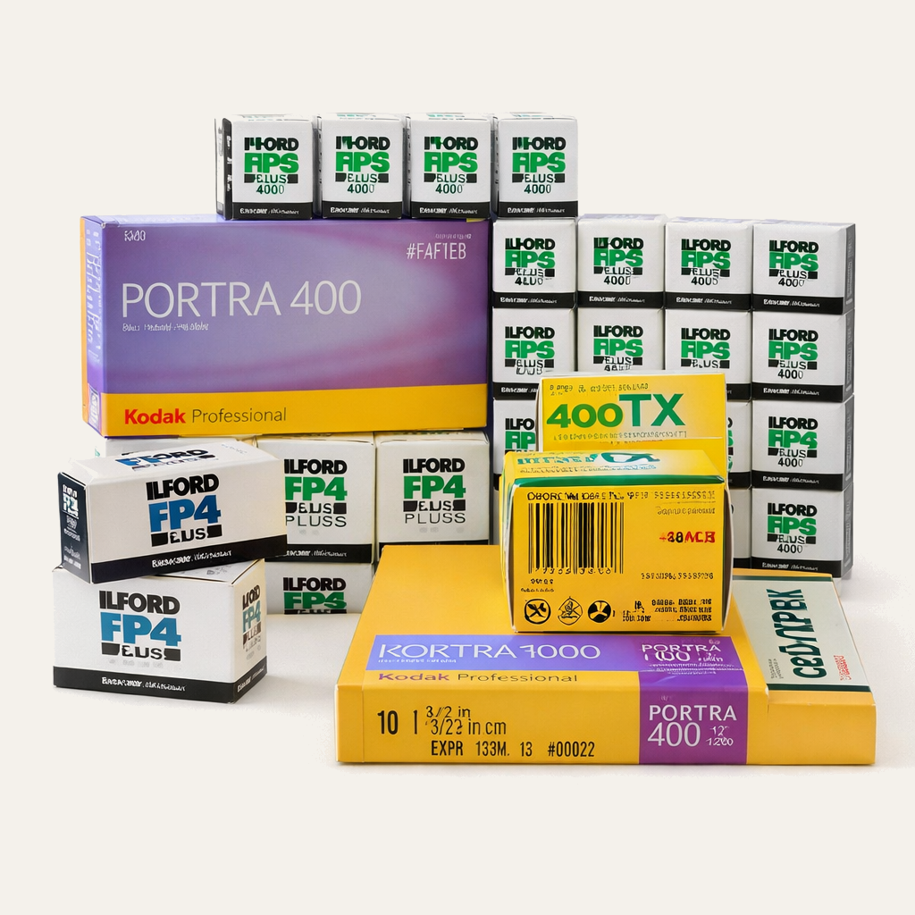 Camera Film for Sale | Camera Trading Company Canada