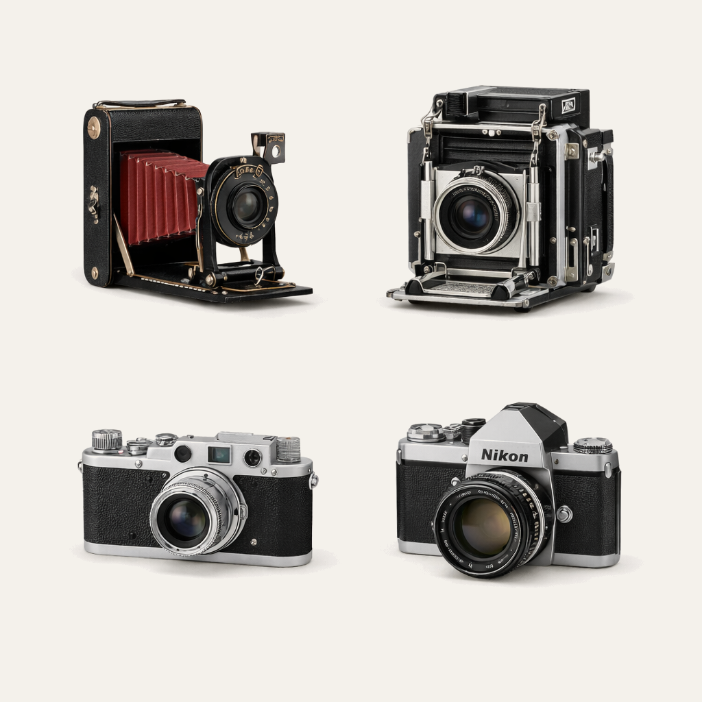 Used Film Cameras Canada | 35mm & Medium Format | Camera Trading Co ...