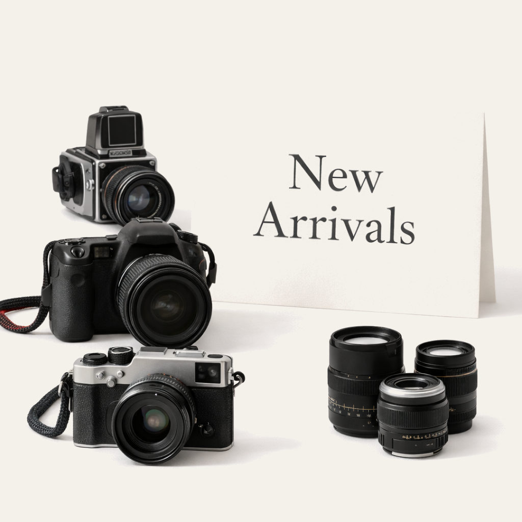 New Arrivals
