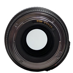 Canon EF 100mm f2.8 macro prime lens