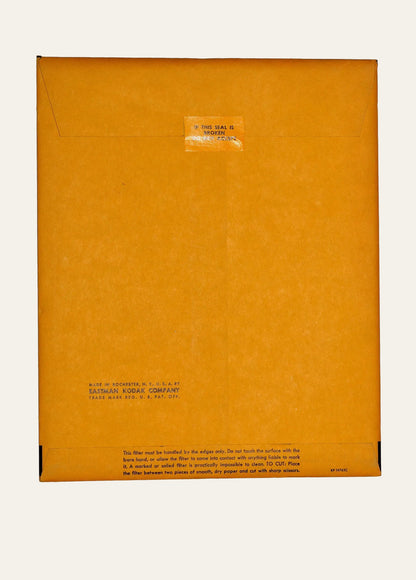 Kodak Wratten Gelatin Filter