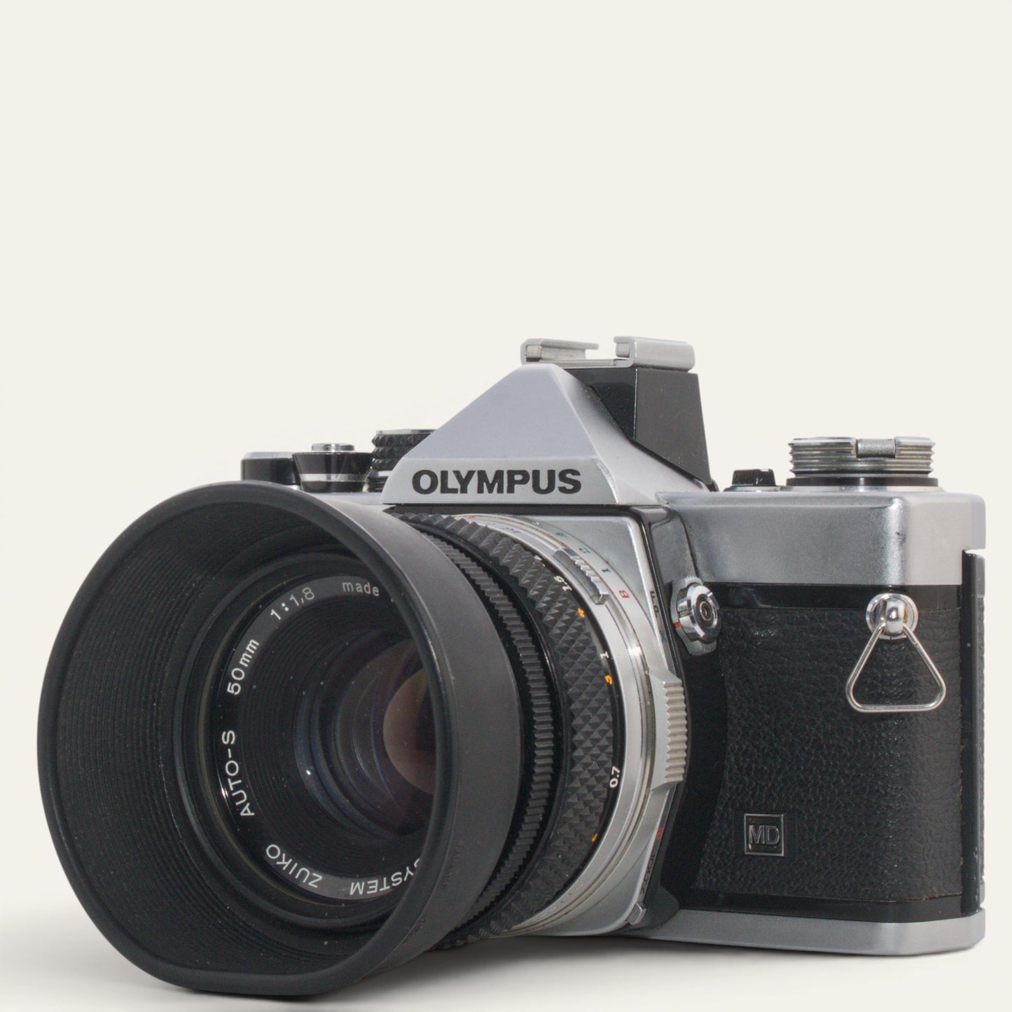 Olympus OM-2N 35mm SLR Film Camera