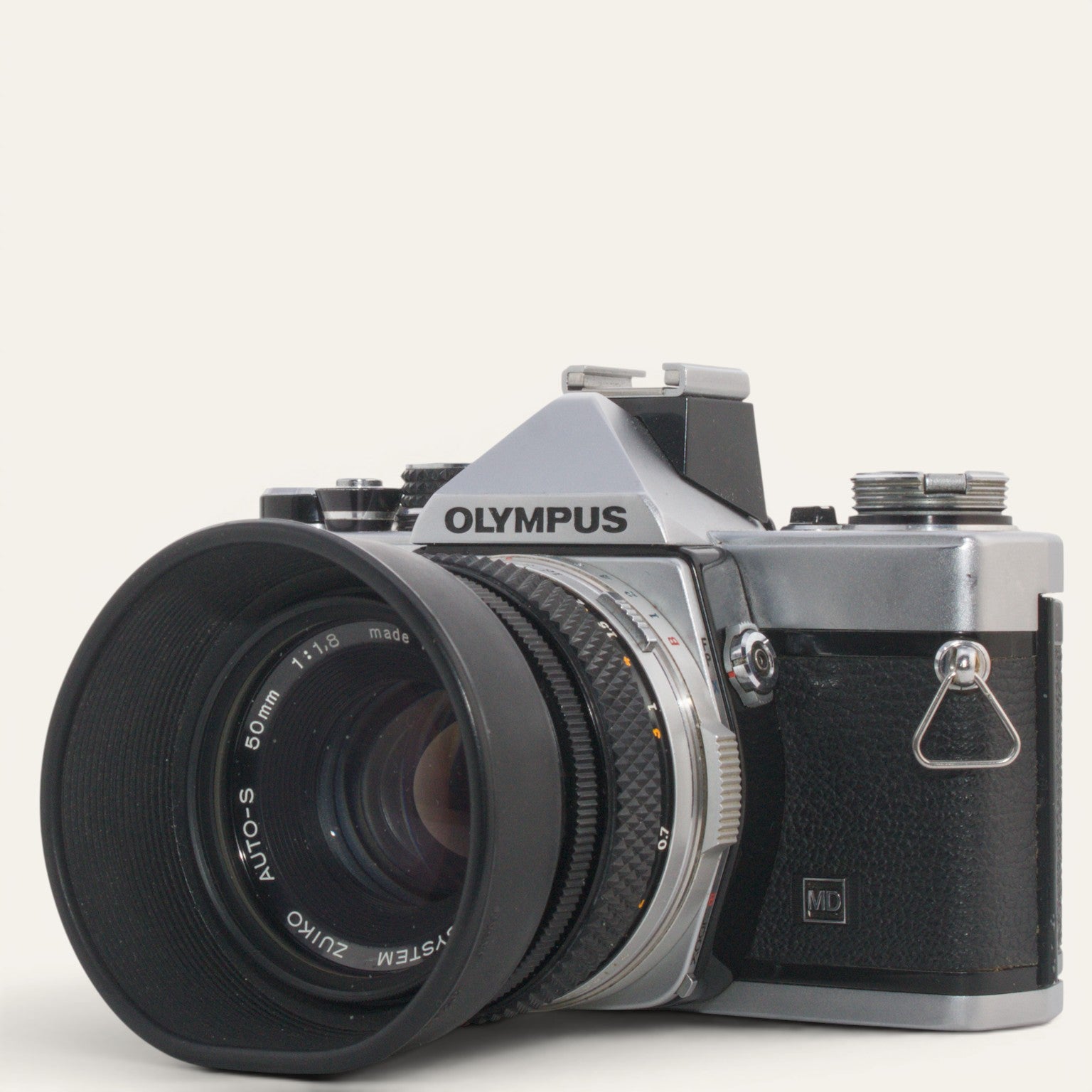 Olympus OM-2N 35mm SLR Film Camera