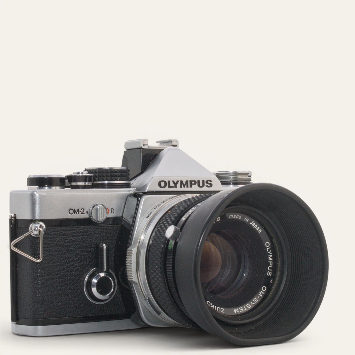 Olympus OM-2N 35mm SLR Film Camera