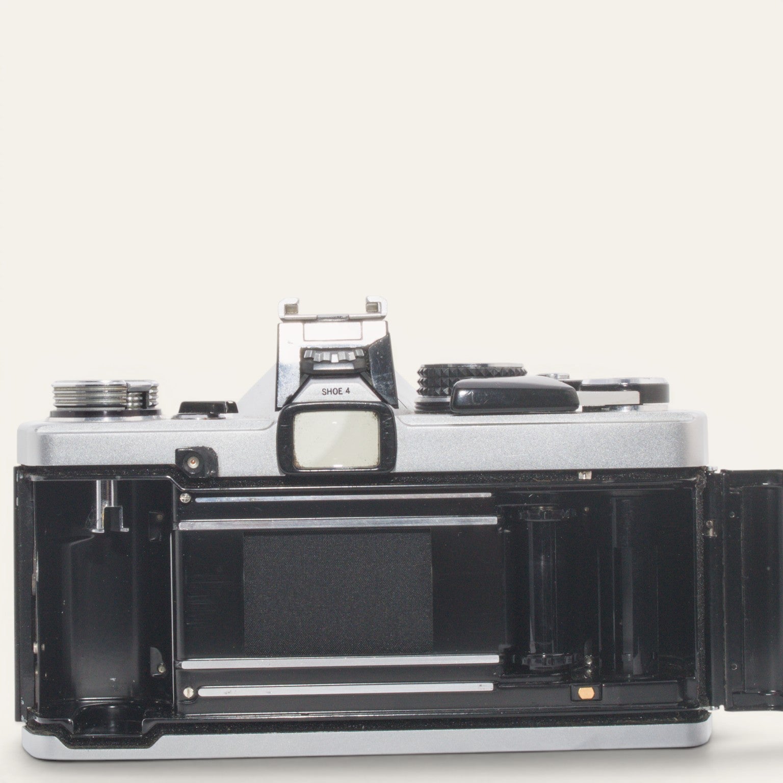 Olympus OM-2N 35mm SLR Film Camera