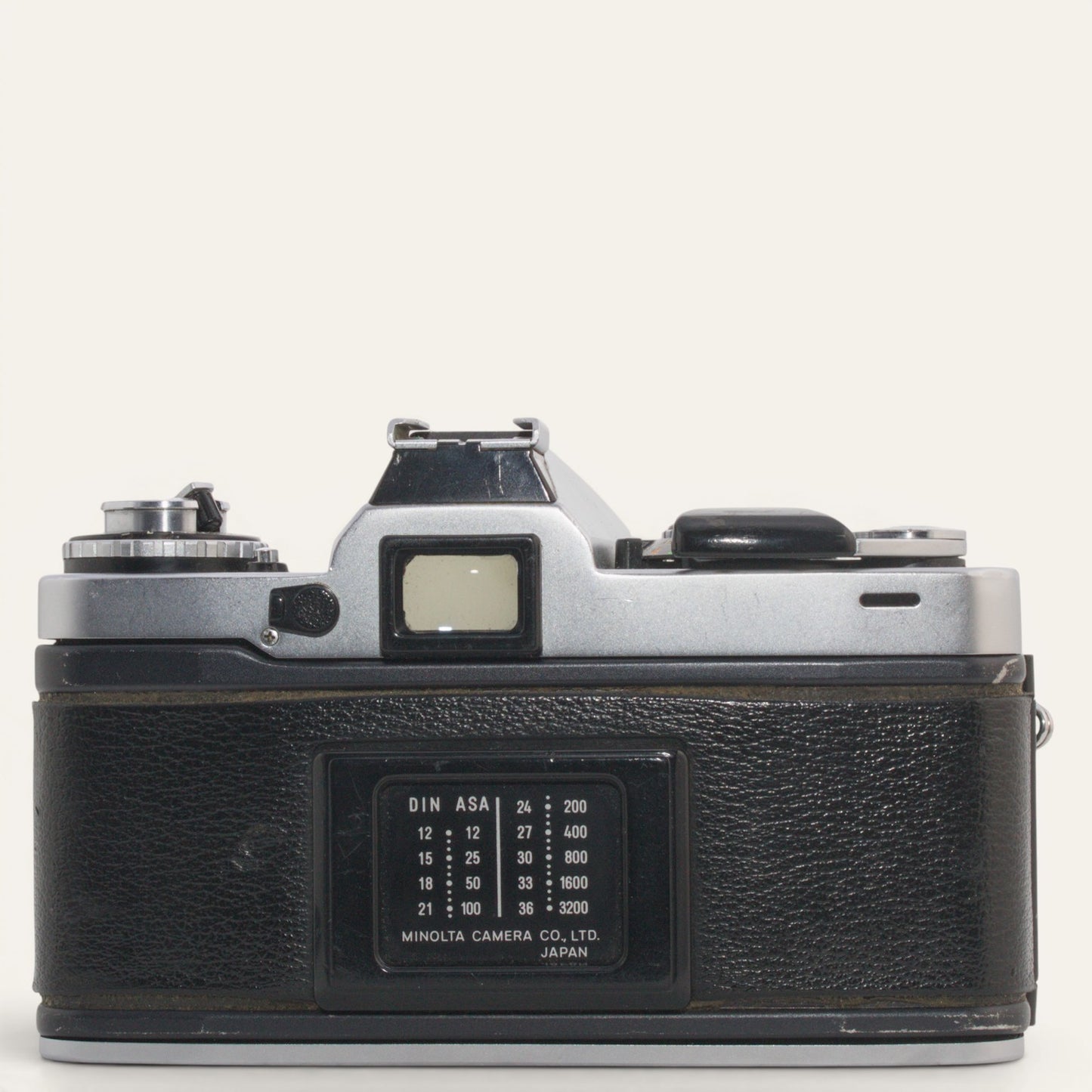 Minolta XD-11 35mm SLR Film Camera  MD Rokkor-X 50mm f/1.7