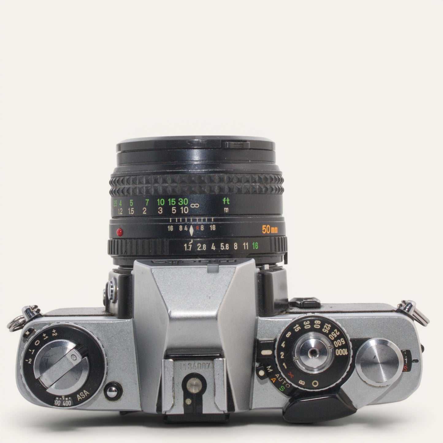 Minolta XD-11 35mm SLR Film Camera  MD Rokkor-X 50mm f/1.7