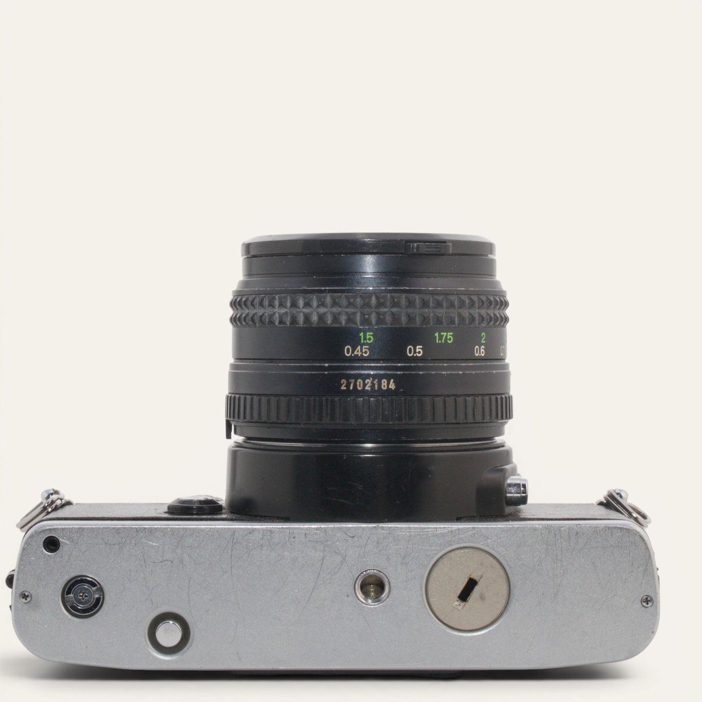Minolta XD-11 35mm SLR Film Camera with MD Rokkor-X 50mm f/1.7 Lens – Excellent