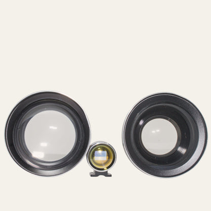 Suntar Auxiliary Lens Set for Yashica Electro 35 GTN