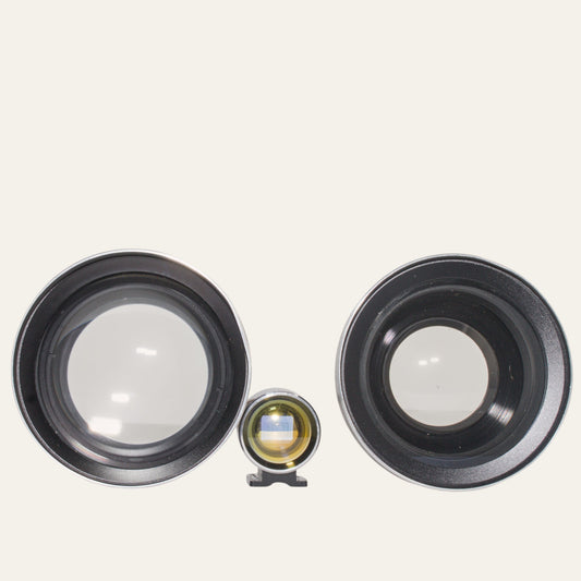 Suntar Auxiliary Lens Set for Yashica Electro 35 GTN