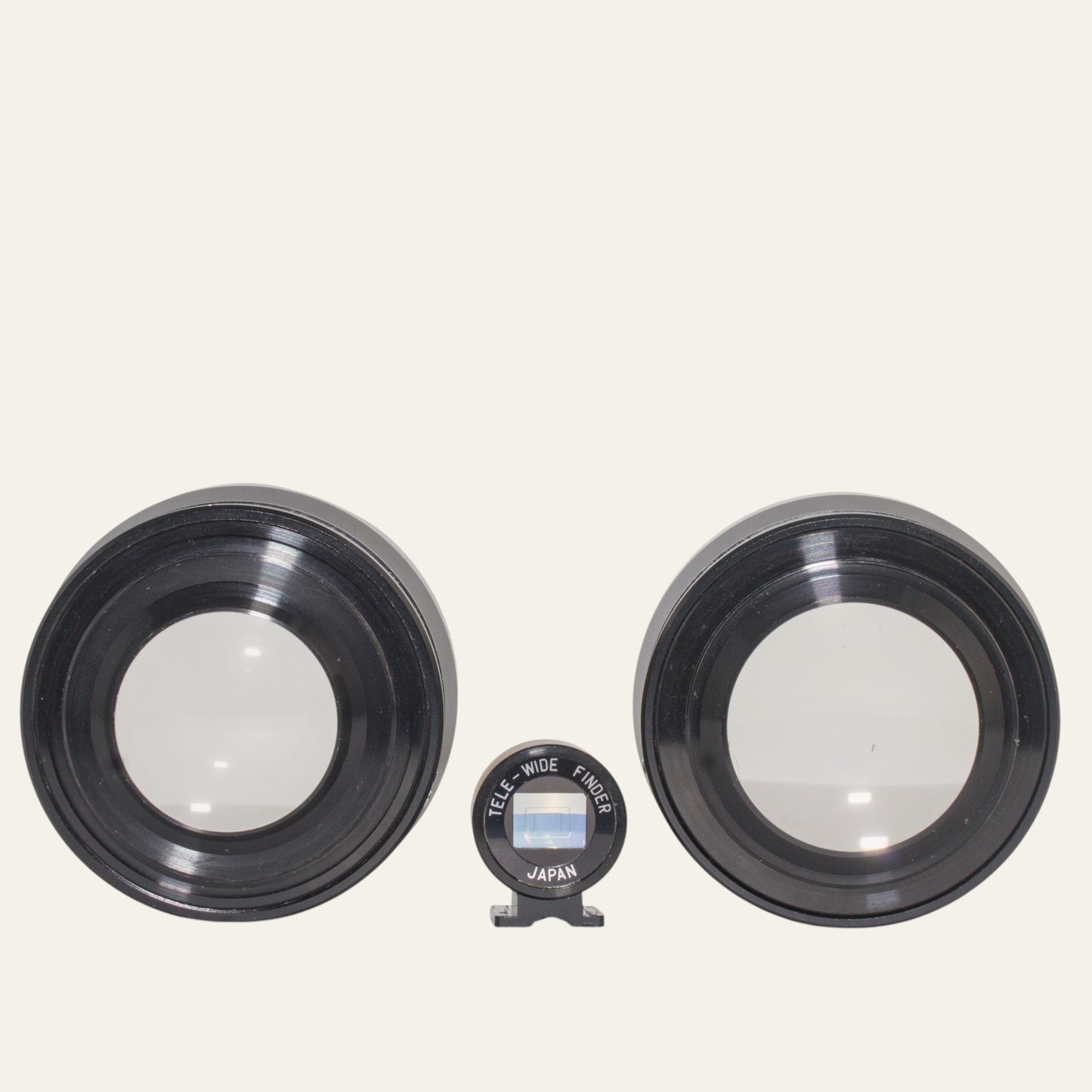 Suntar Auxiliary Lens Set for Yashica Electro 35 GTN