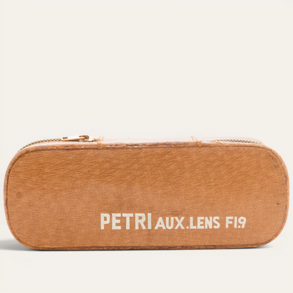 Petri EBn 35mm Rangefinder Camera with 45mm f/1.9 Orikkor Lens