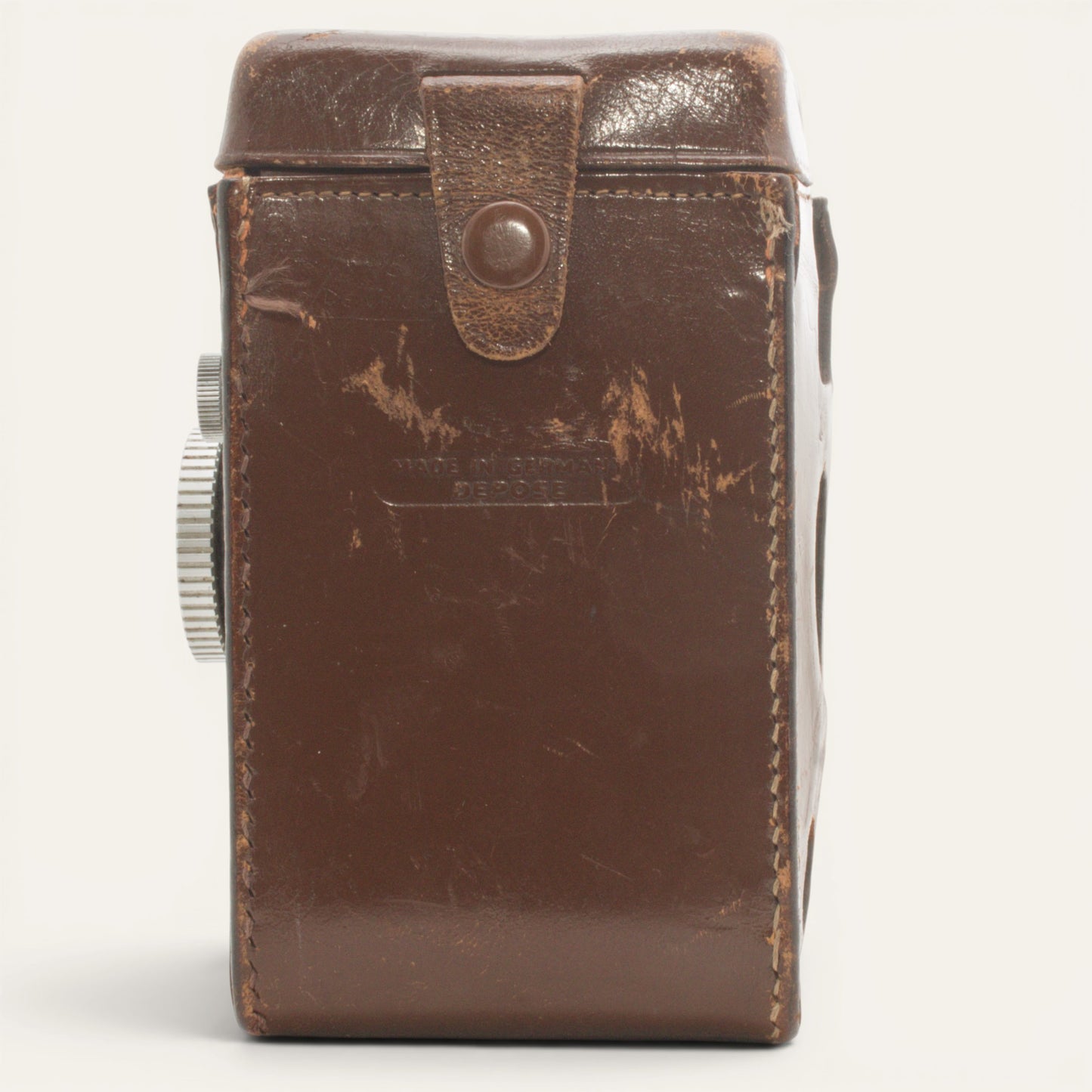 Rolleiflex 3.5E Type 2 TLR with Xenotar 75mm f/3.5