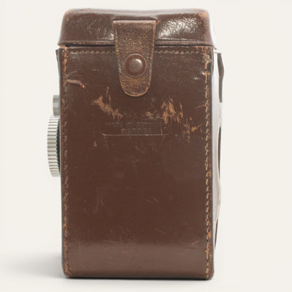 Rolleiflex 3.5E Type 2 TLR with Xenotar 75mm f/3.5