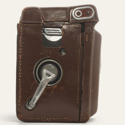 Rolleiflex 3.5E Type 2 TLR with Xenotar 75mm f/3.5