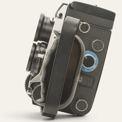 Mamiya C330 Professional F TLR Camera with 80mm f2.8 Blue Dot Len