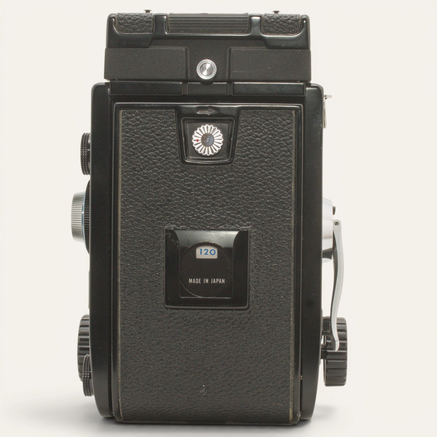 Mamiya C330 Professional F TLR Camera with 80mm f2.8 Blue Dot Len