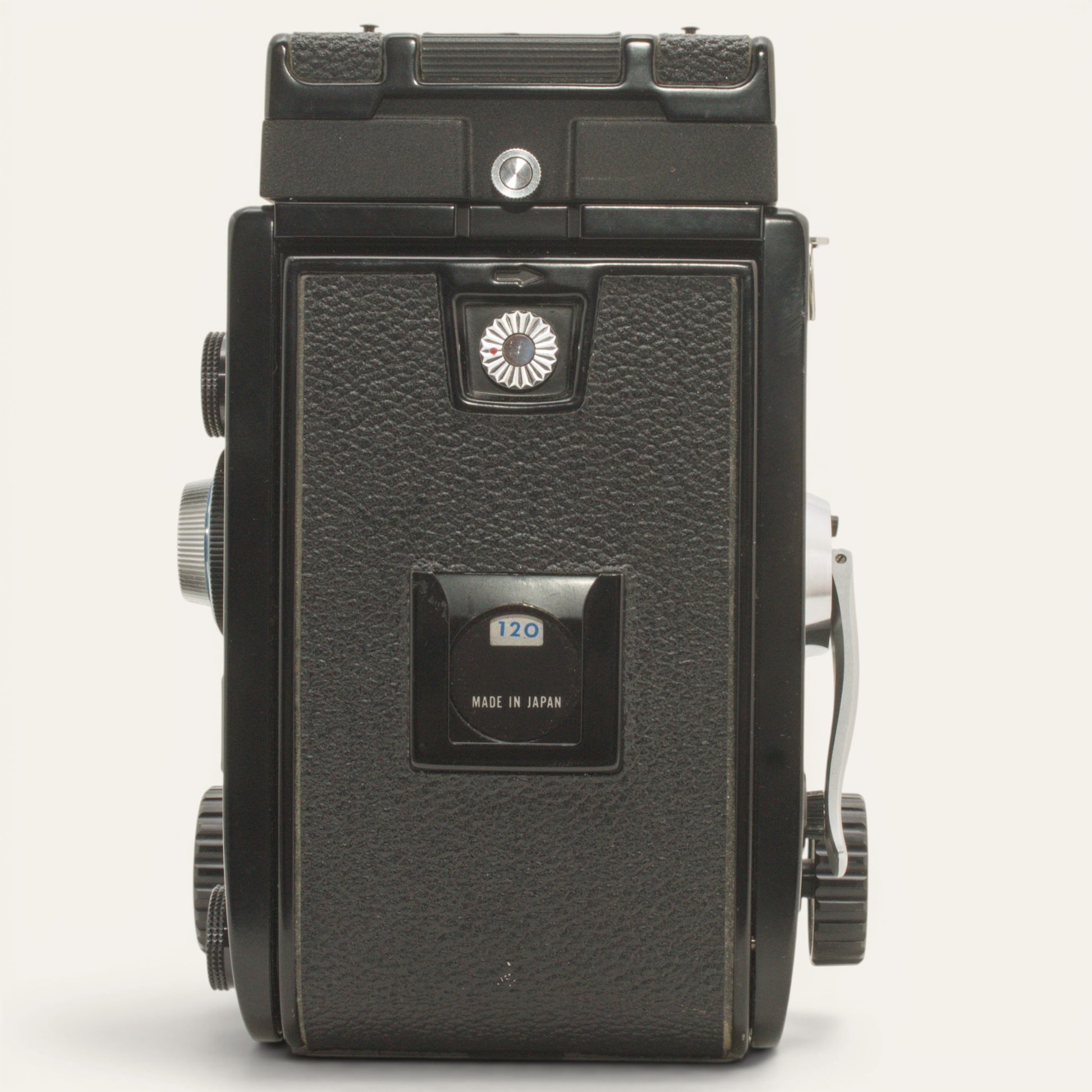 Mamiya C330 Professional F TLR Camera with 80mm f2.8 Blue Dot Len