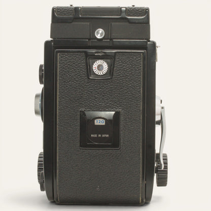 Mamiya C330 Professional F TLR Camera with 80mm f2.8 Blue Dot Len