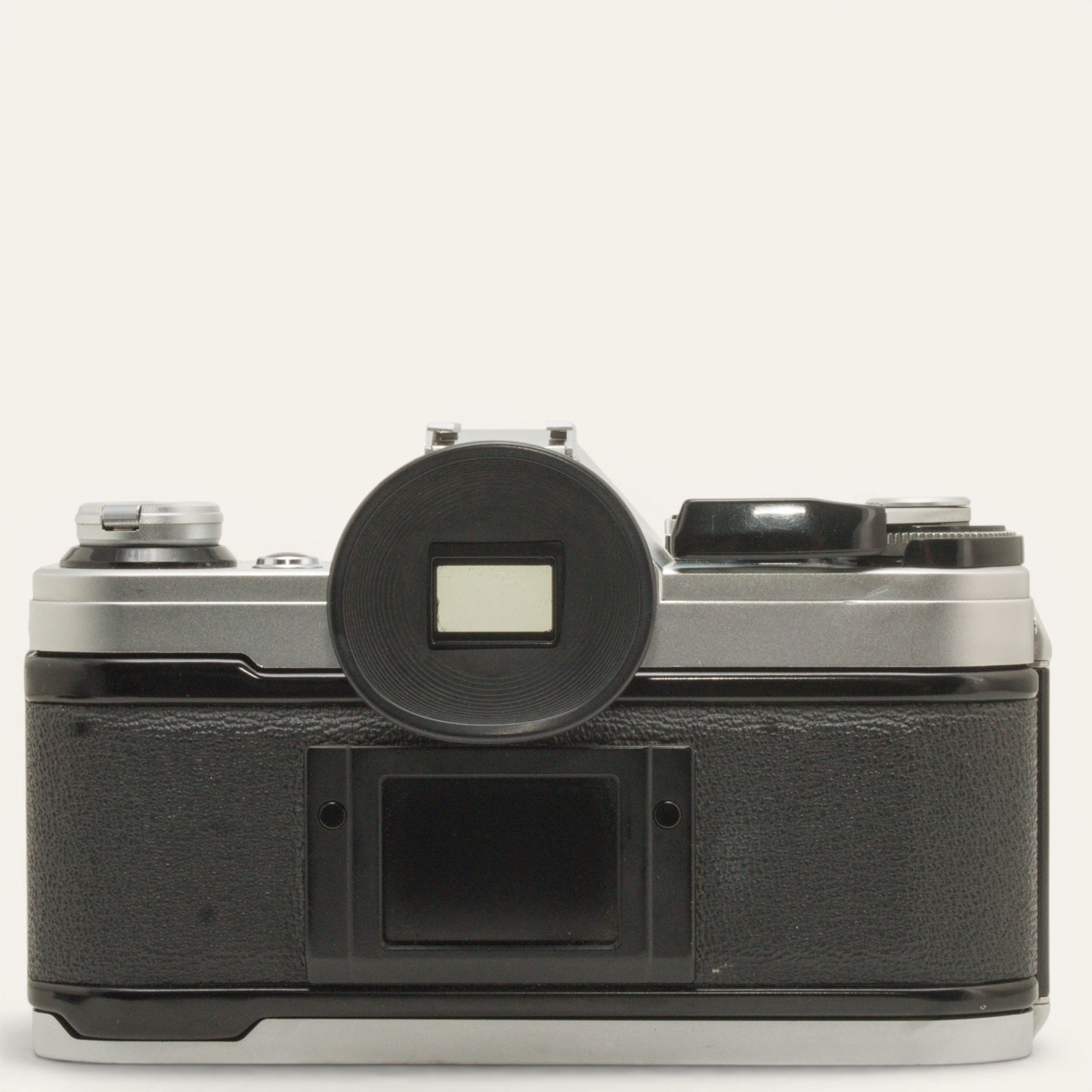 Canon AE-1 35mm SLR Camera with New FD 50mm f/1.8 Lens