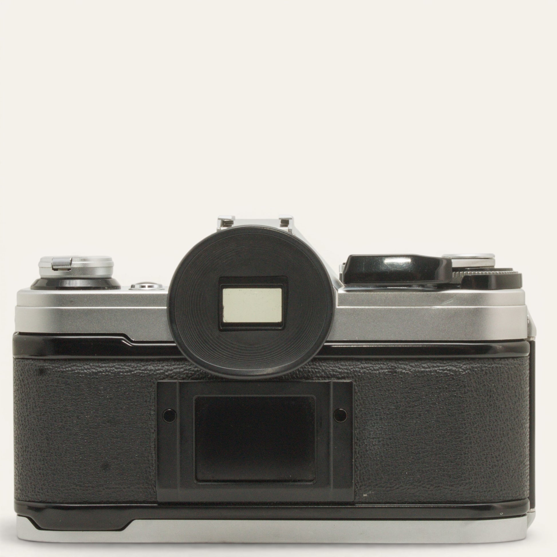 Canon AE-1 35mm SLR Camera with New FD 50mm f/1.8 Lens