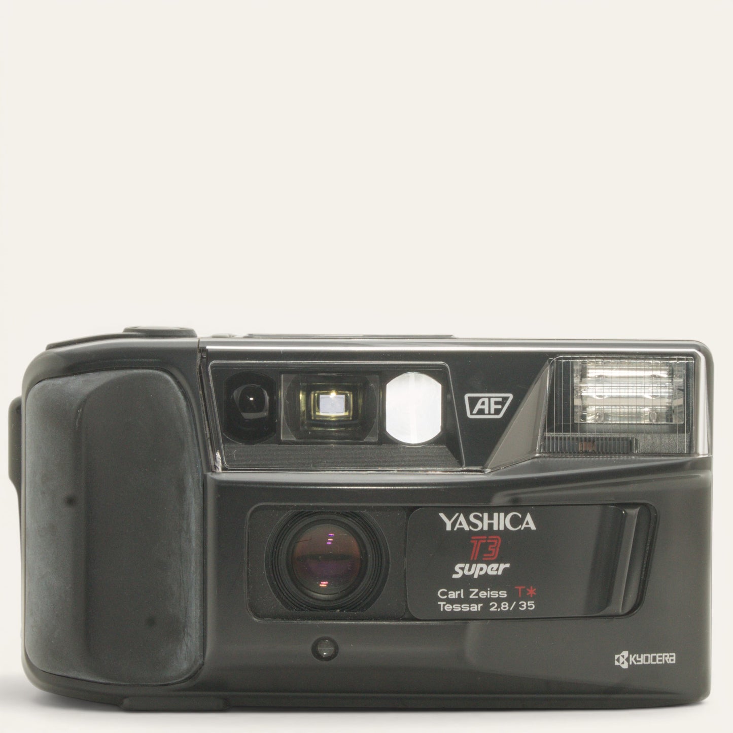 Yashica T3 Super 35mm Compact Camera with Carl Zeiss 35mm f/2.8 Lens (Copy)