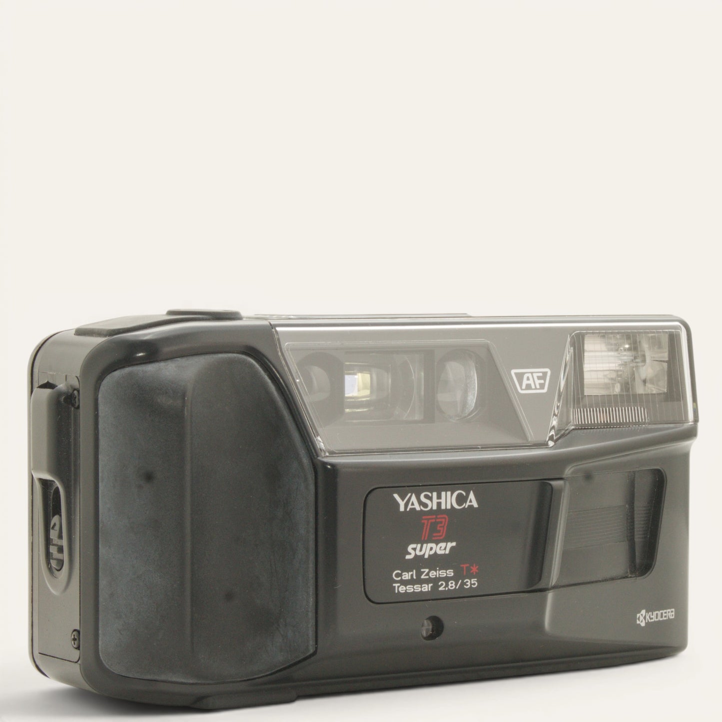 Yashica T3 Super 35mm Compact Camera with Carl Zeiss 35mm f/2.8 Lens (Copy)