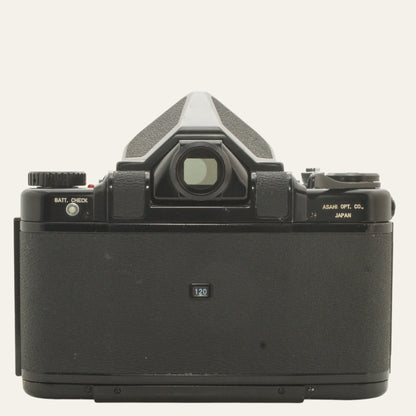 Pentax 6×7 Medium-Format Camera with 55mm f/3.5 Lens