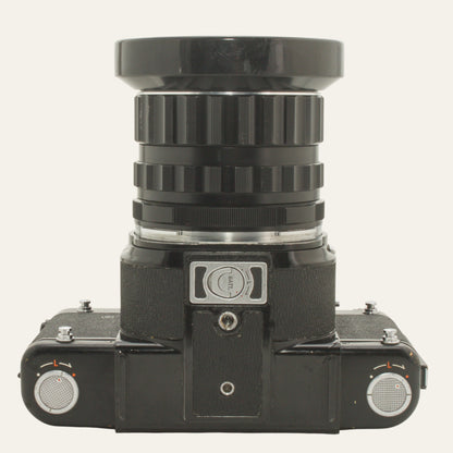 Pentax 6×7 Medium-Format Camera with 55mm f/3.5 Lens