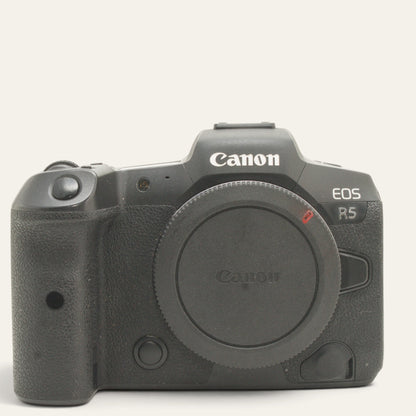 Canon EOS R5 Mirrorless Camera Body – <6,800 Shutter Count