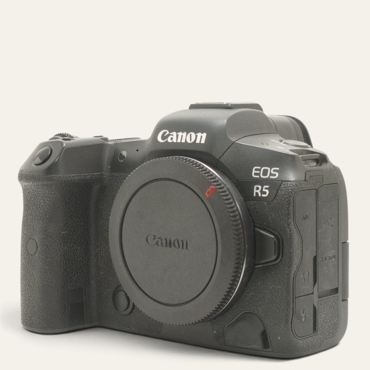 Canon EOS R5 Mirrorless Camera Body – <6,800 Shutter Count