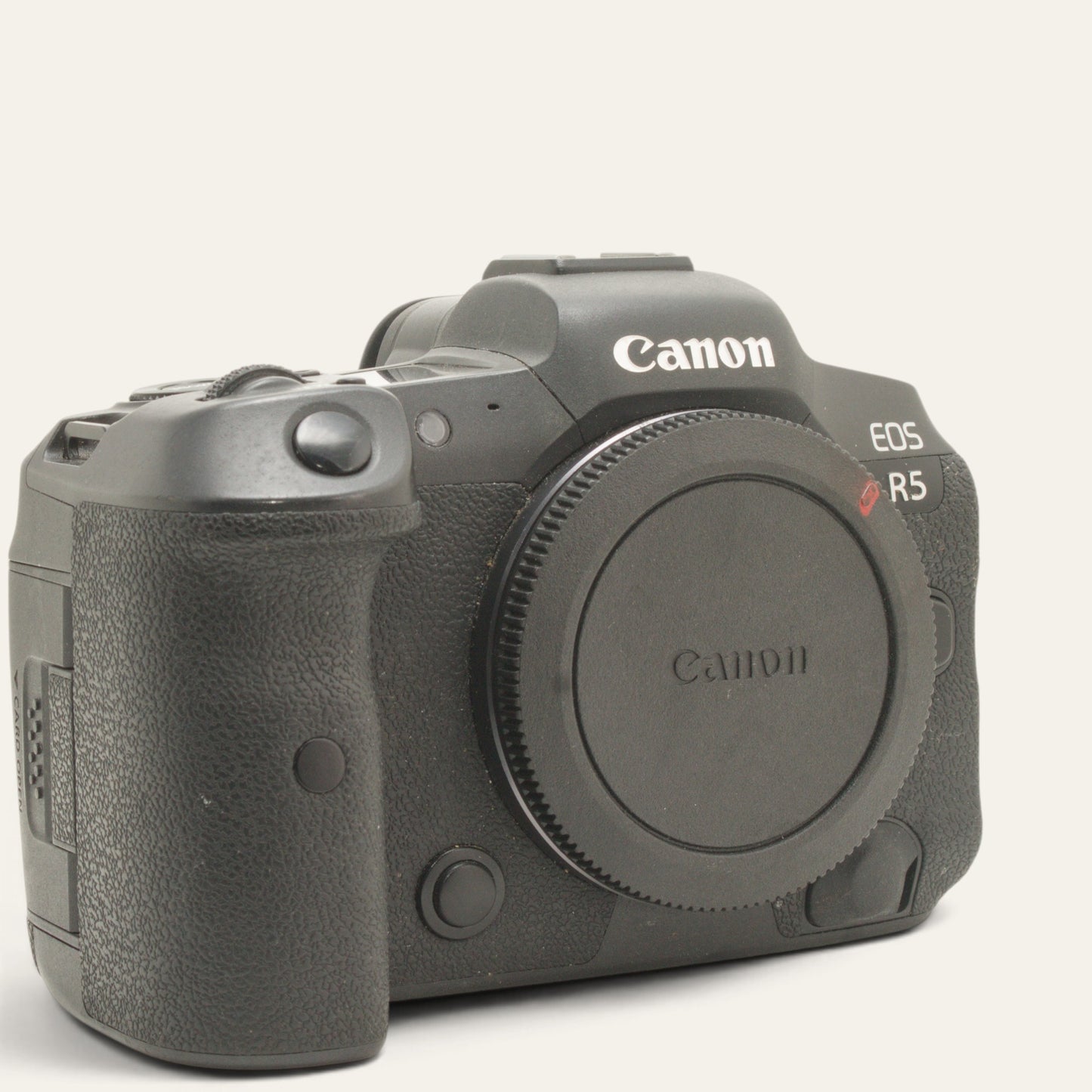 Canon EOS R5 Mirrorless Camera Body – <6,800 Shutter Count