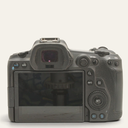 Canon EOS R5 Mirrorless Camera Body – <6,800 Shutter Count