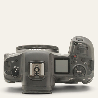 Canon EOS R5 Mirrorless Camera Body – <6,800 Shutter Count