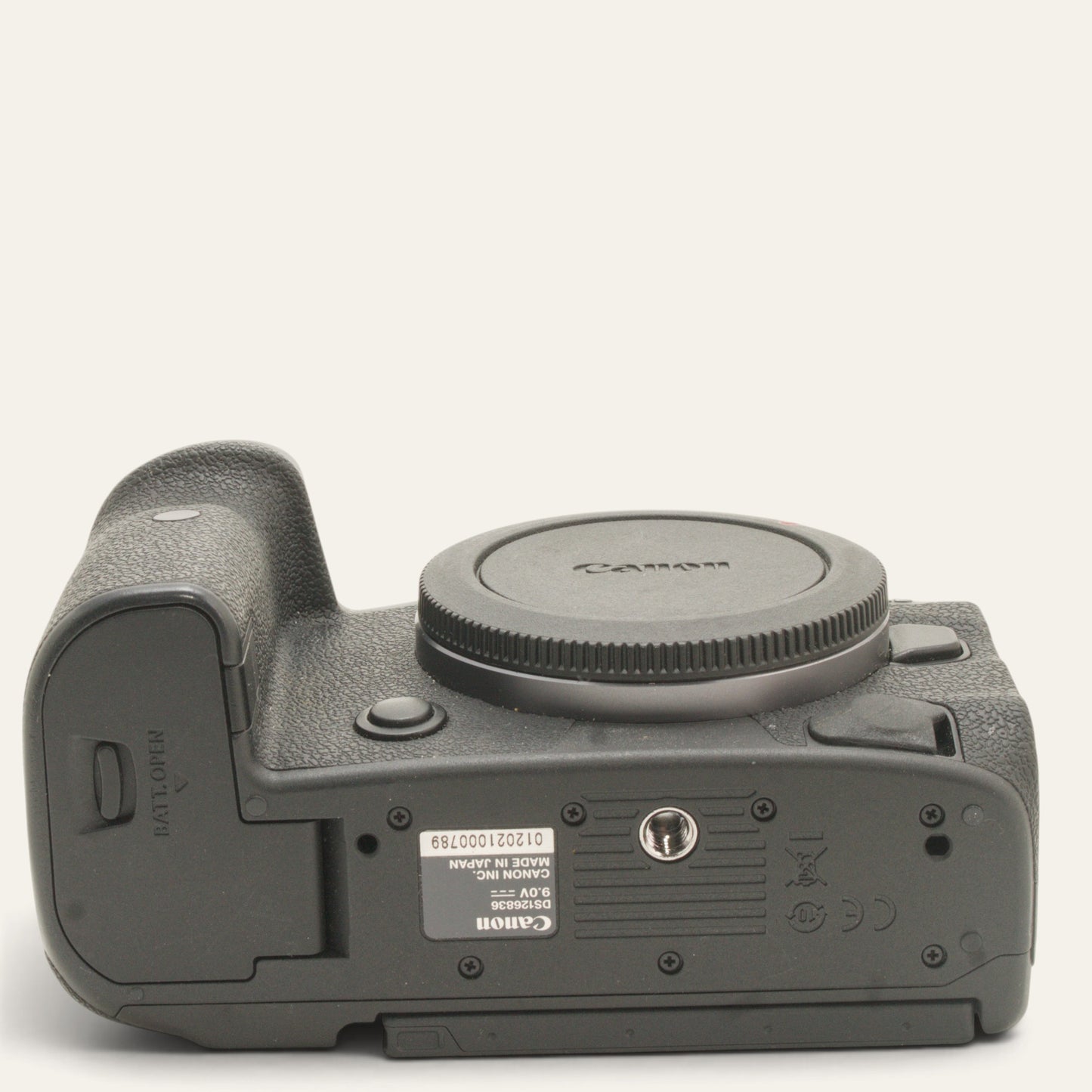 Canon EOS R5 Mirrorless Camera Body – <6,800 Shutter Count